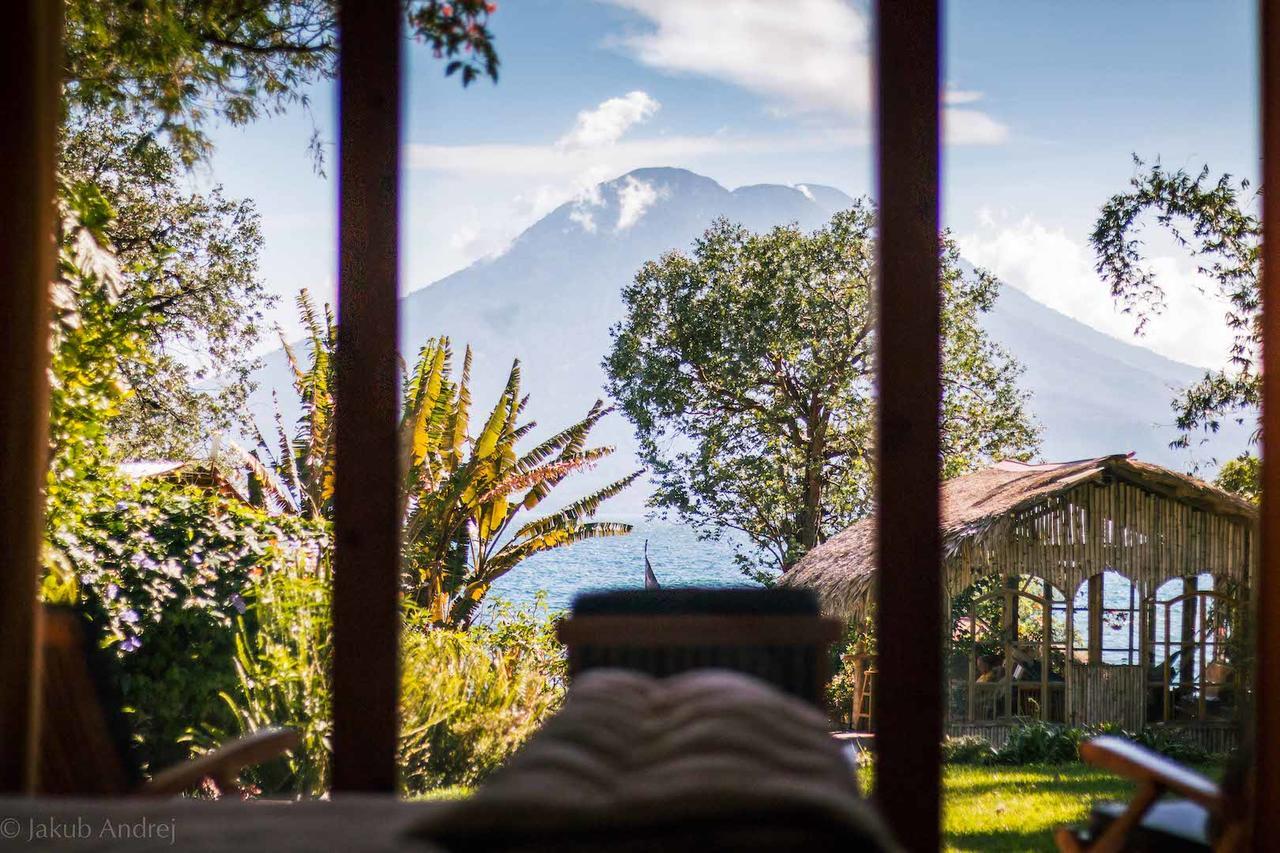 Lake Front Suite At Los Elementos Santa Cruz La Laguna Eksteriør bilde