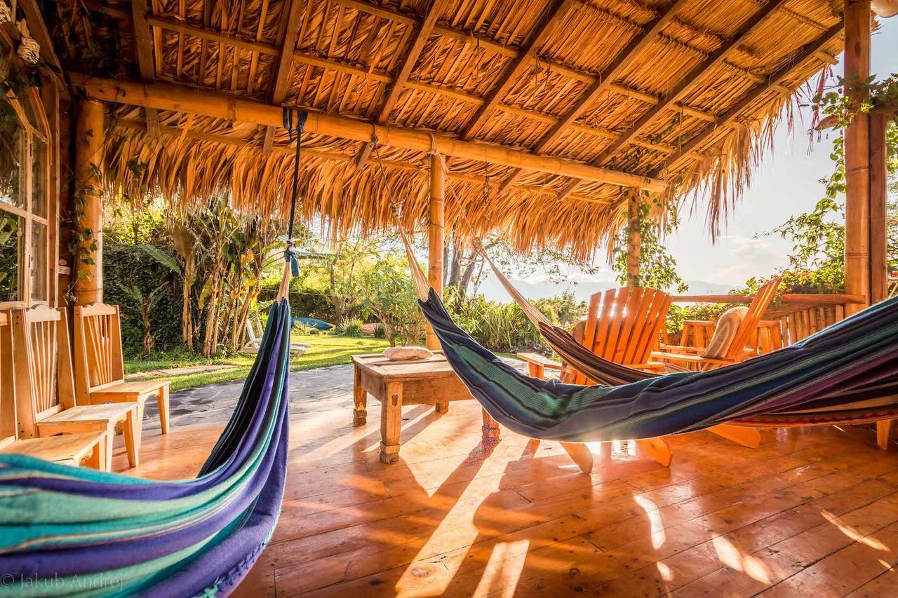 Lake Front Suite At Los Elementos Santa Cruz La Laguna Eksteriør bilde