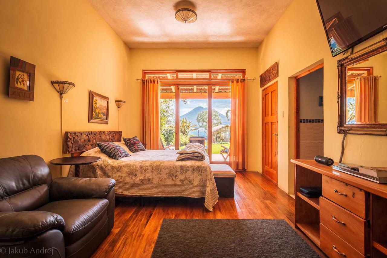 Lake Front Suite At Los Elementos Santa Cruz La Laguna Eksteriør bilde