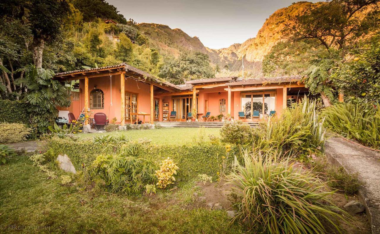 Lake Front Suite At Los Elementos Santa Cruz La Laguna Eksteriør bilde