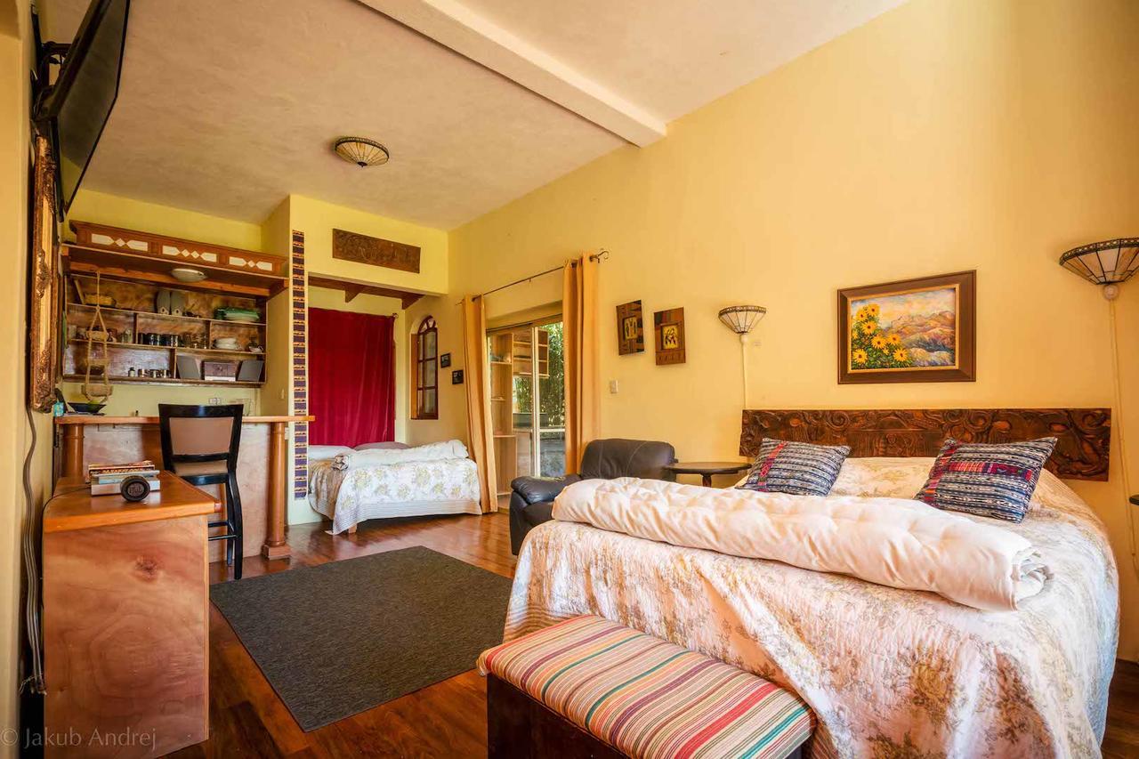 Lake Front Suite At Los Elementos Santa Cruz La Laguna Eksteriør bilde