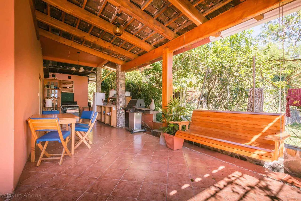 Lake Front Suite At Los Elementos Santa Cruz La Laguna Eksteriør bilde