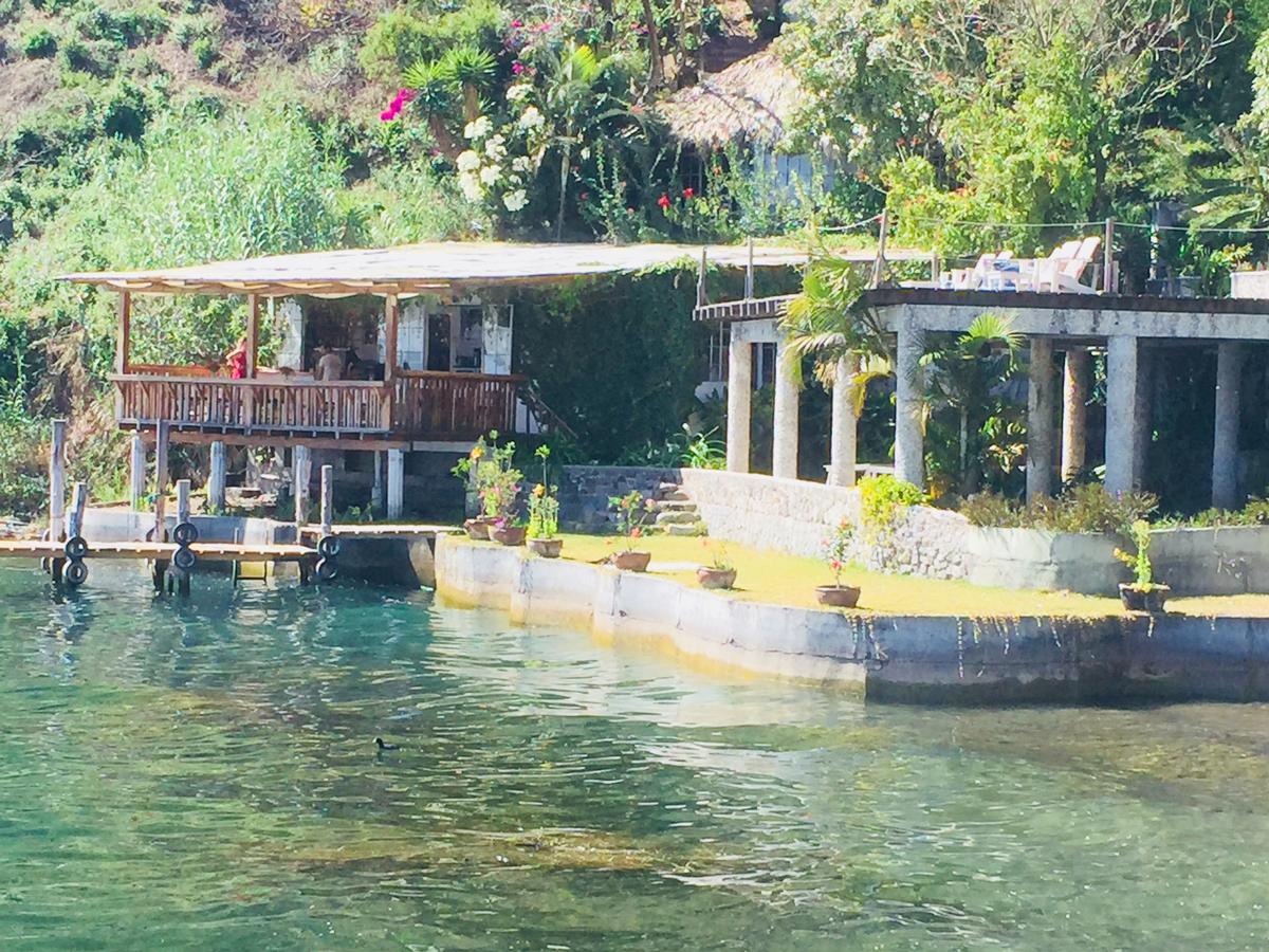 Lake Front Suite At Los Elementos Santa Cruz La Laguna Eksteriør bilde